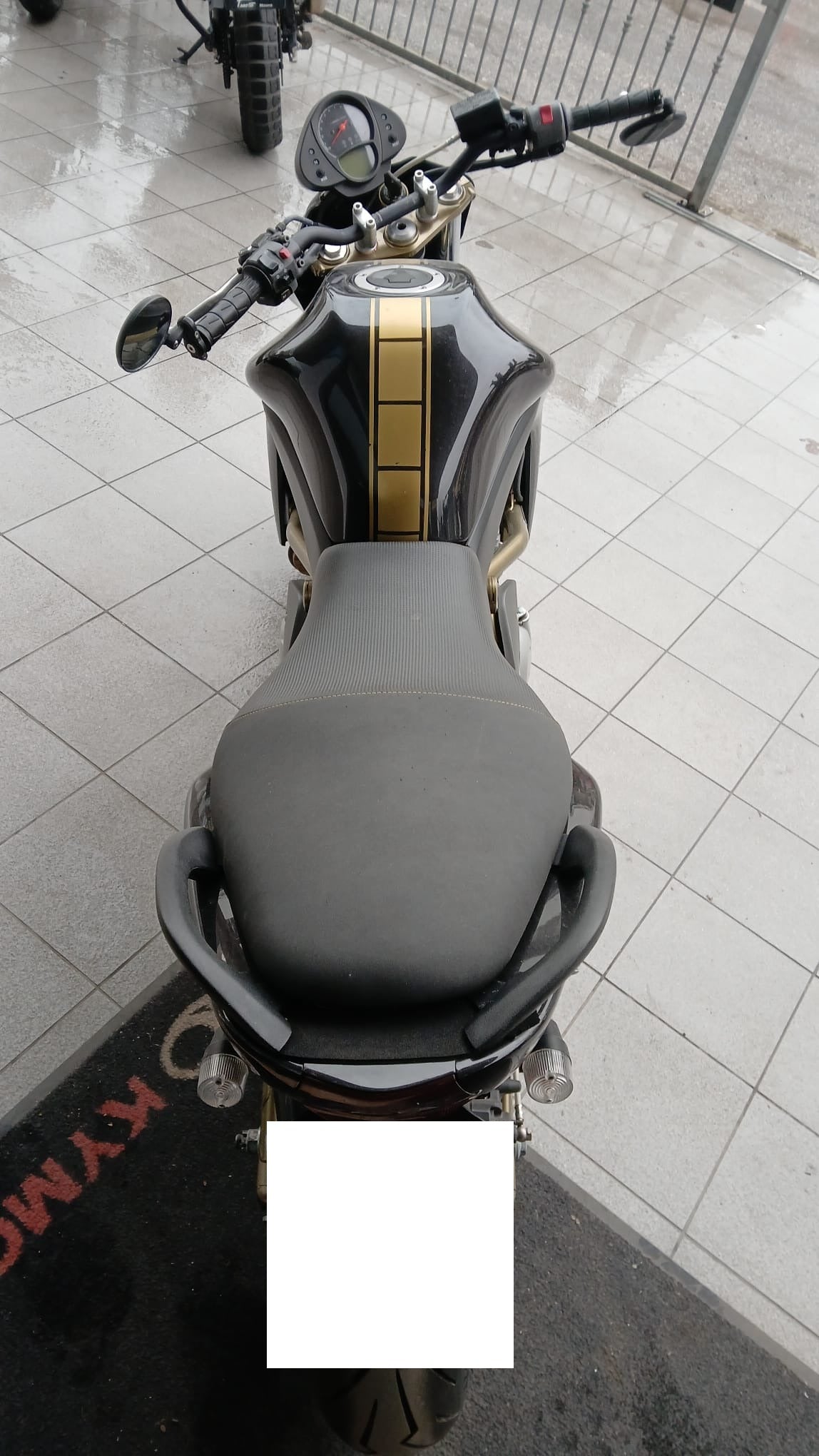 Kawasaki ER-6N (2006 - 09)