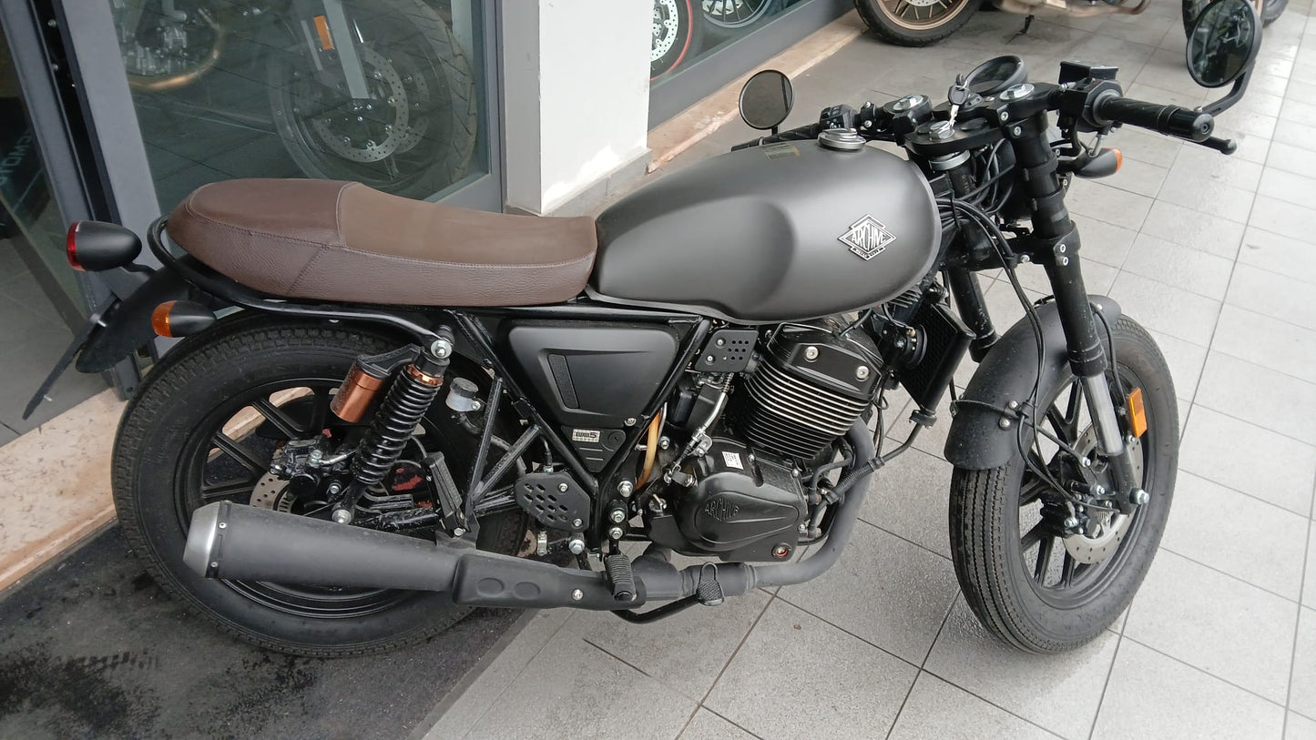Archive Motorcycle AM 70 250 Cafe Racer (2022 - 24)