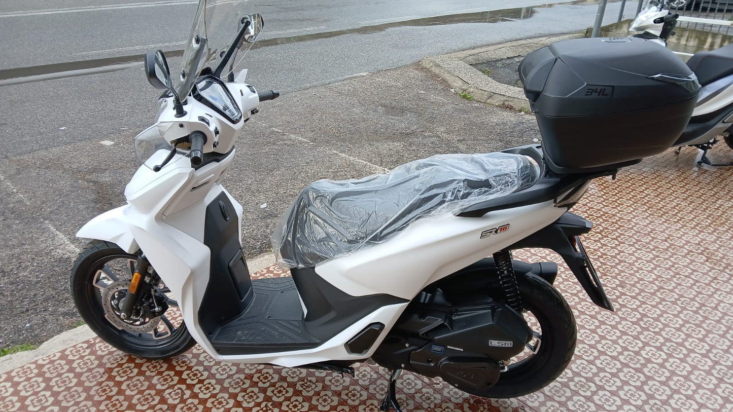 Voge Sfida SR16 125 (2025)