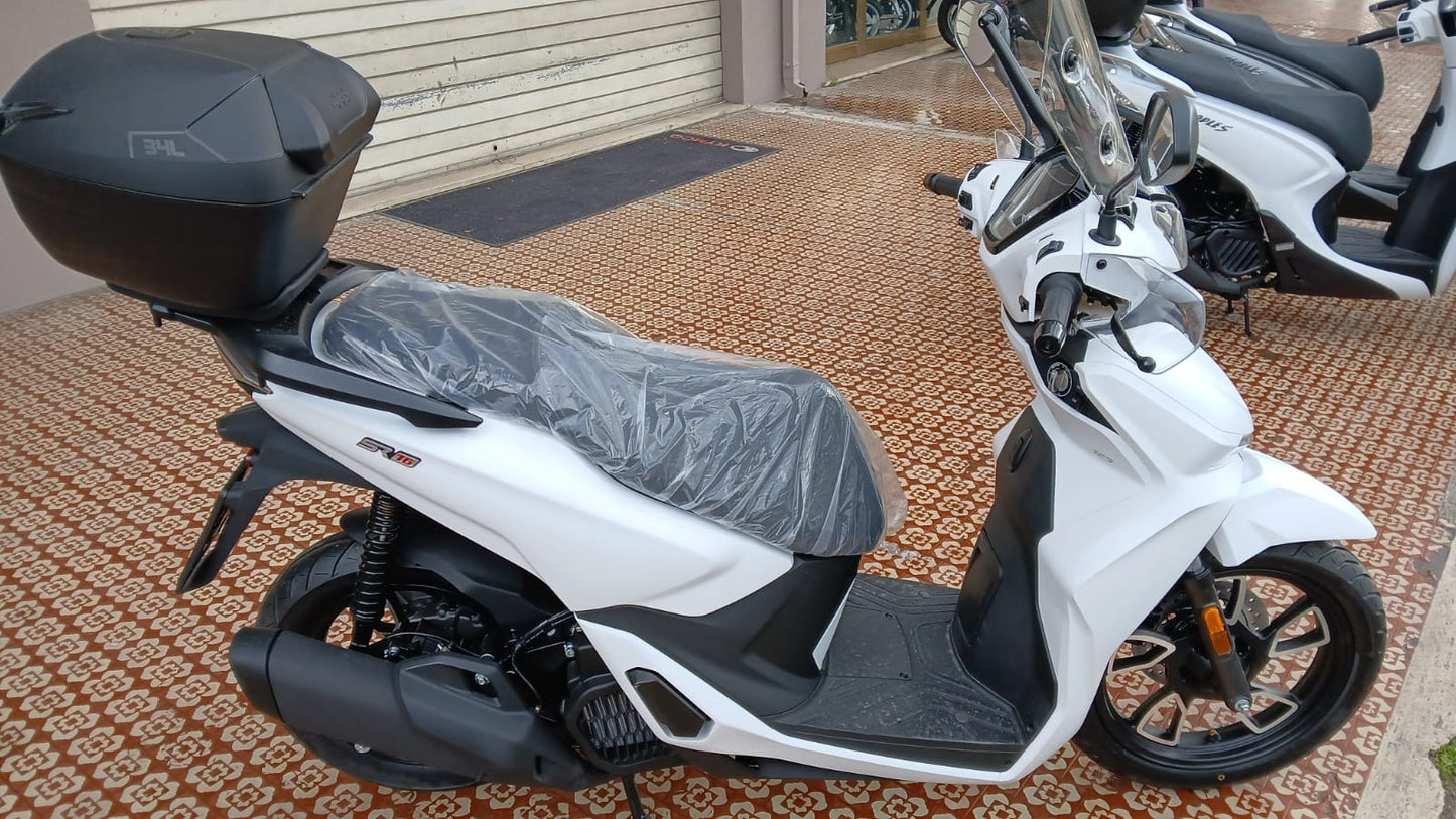Voge Sfida SR16 125 (2025)