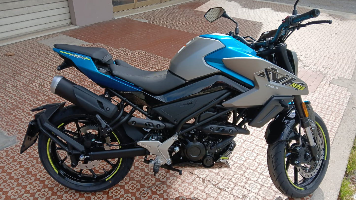 CF 125 NK