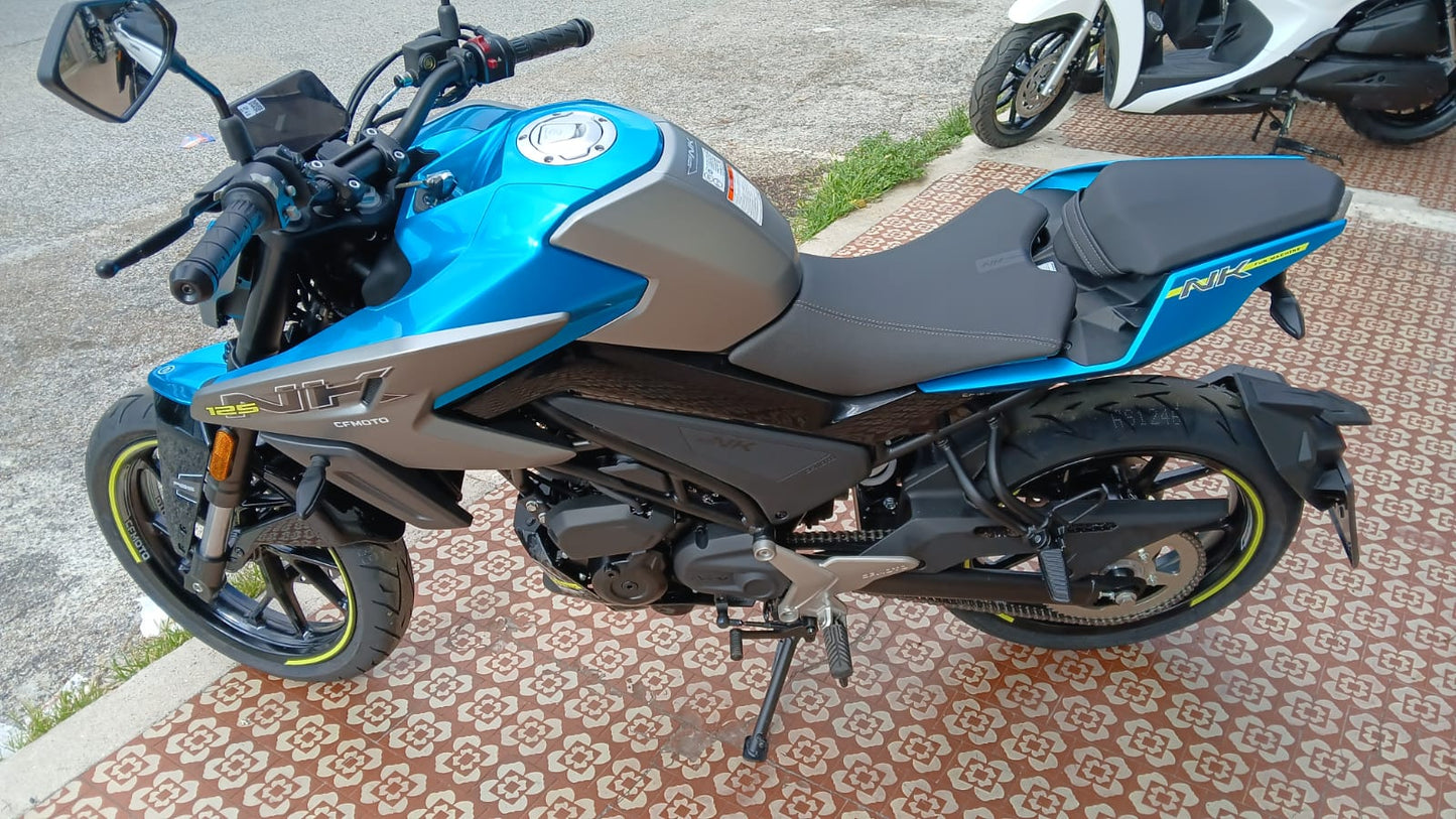CF 125 NK