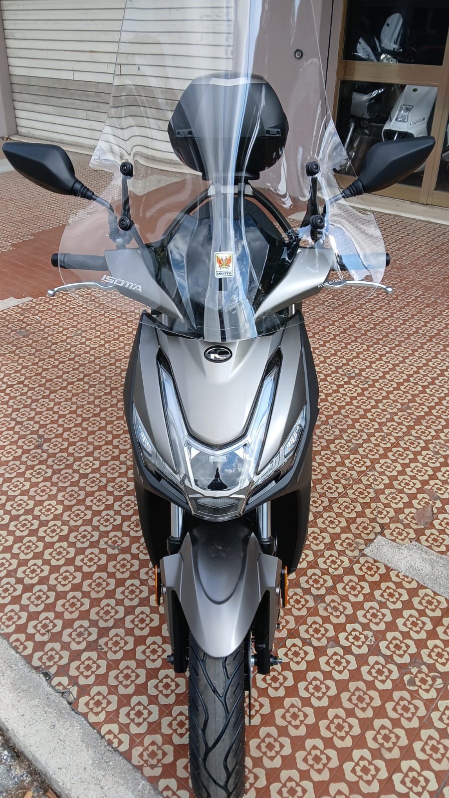 KYMCO AGILITY S 125