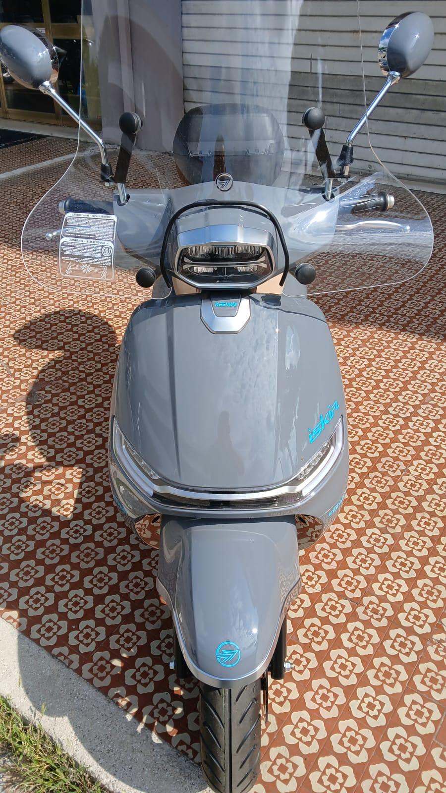 KEEWAY ISKIA 125