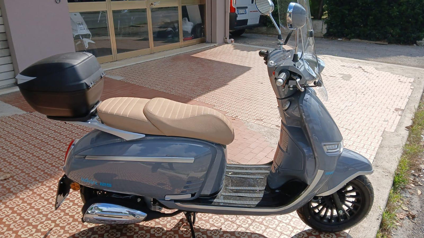 KEEWAY ISKIA 125