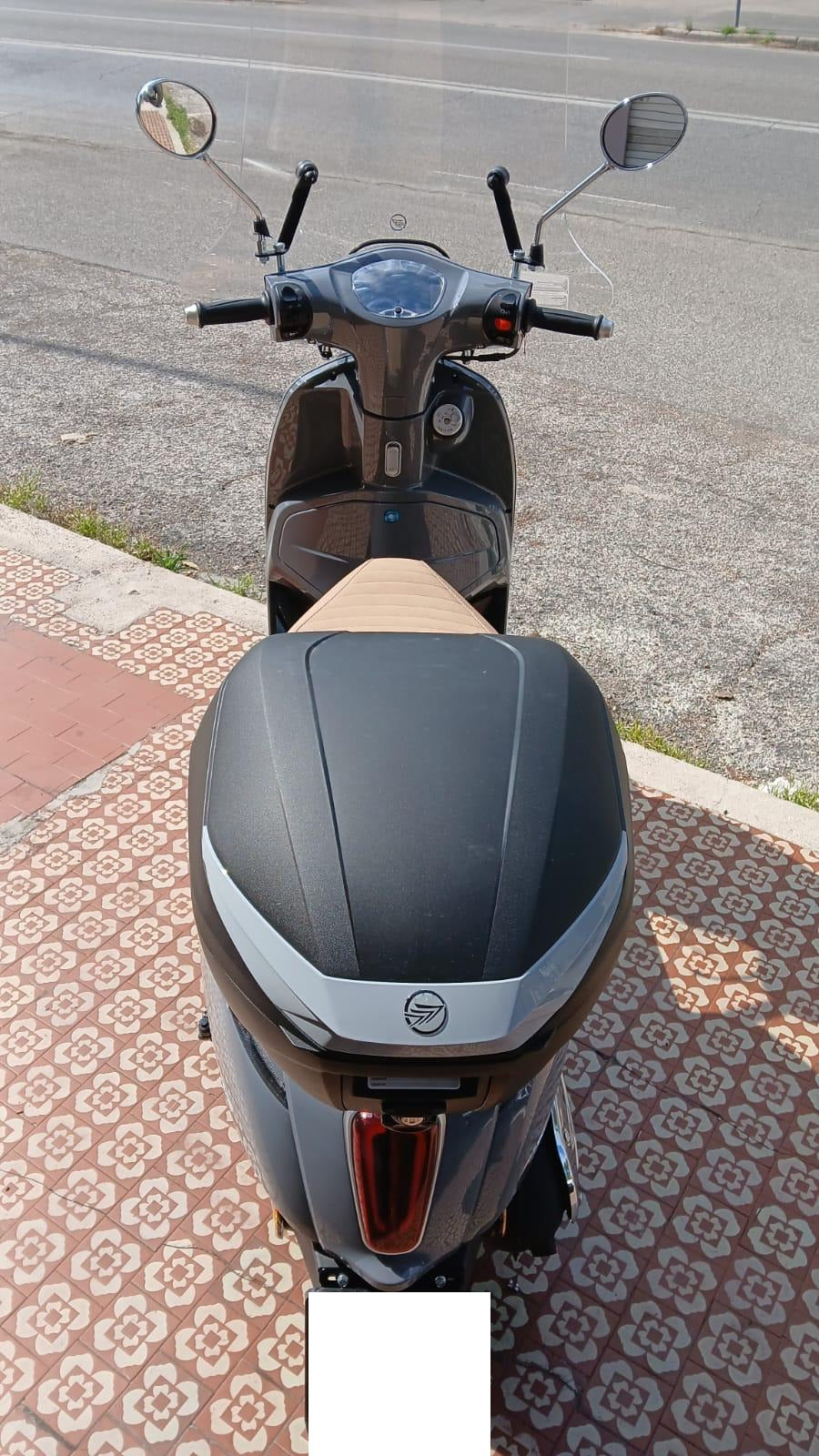 KEEWAY ISKIA 125