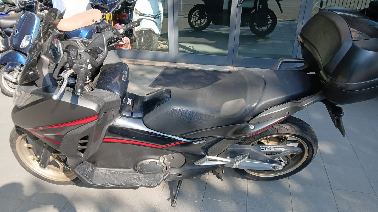 HONDA INTEGRA 750 DCT