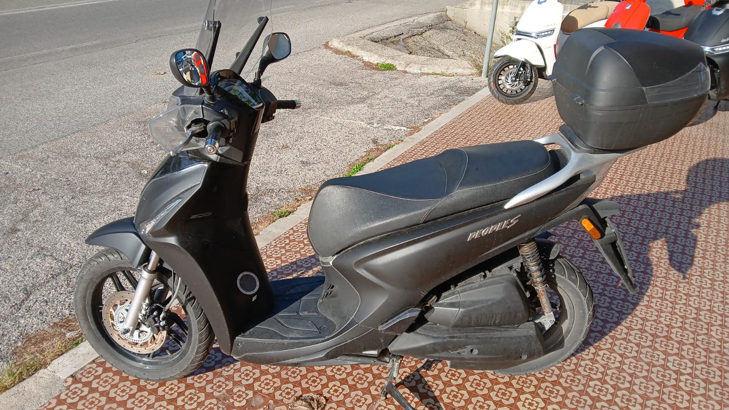 KYMCO PEOPLE S 200