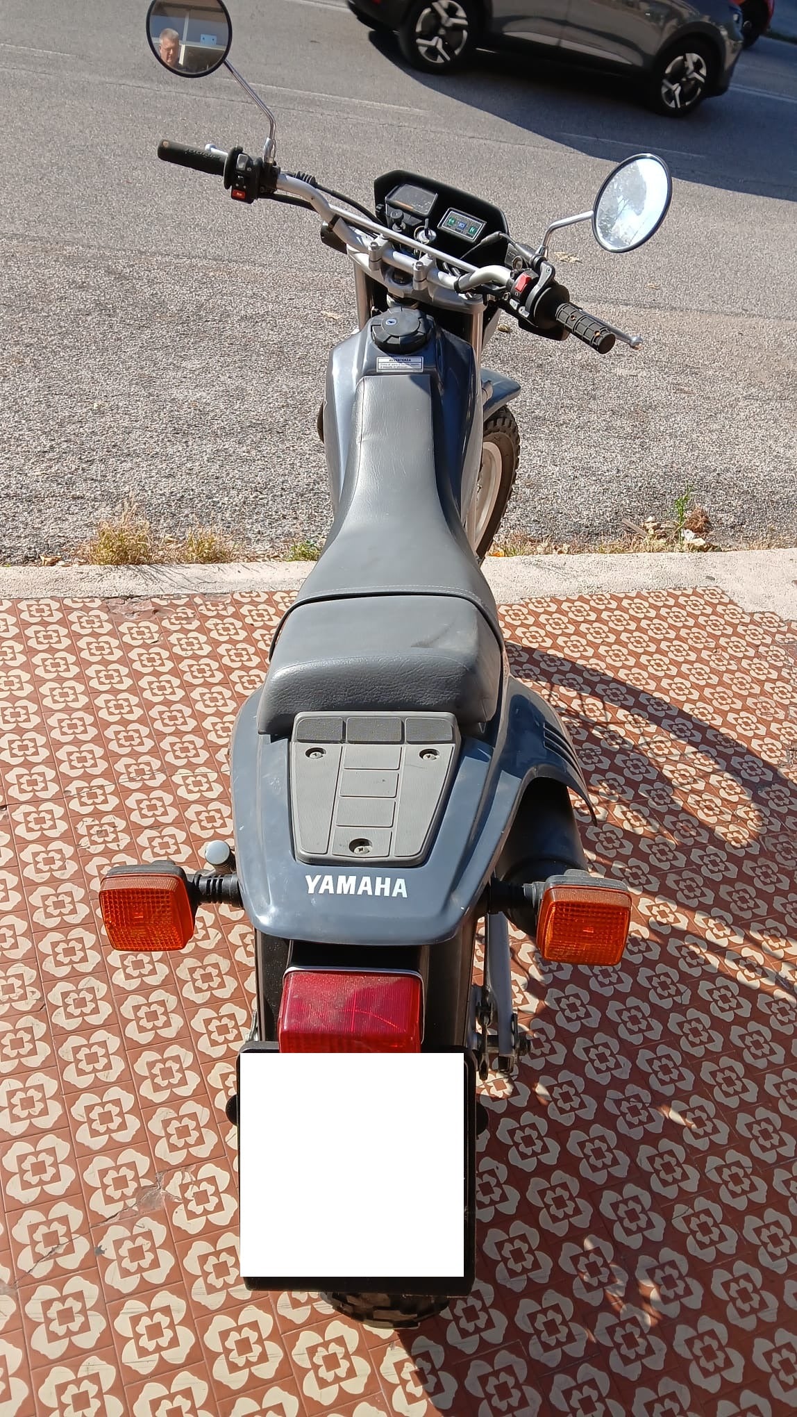 YAMAHA TW 125