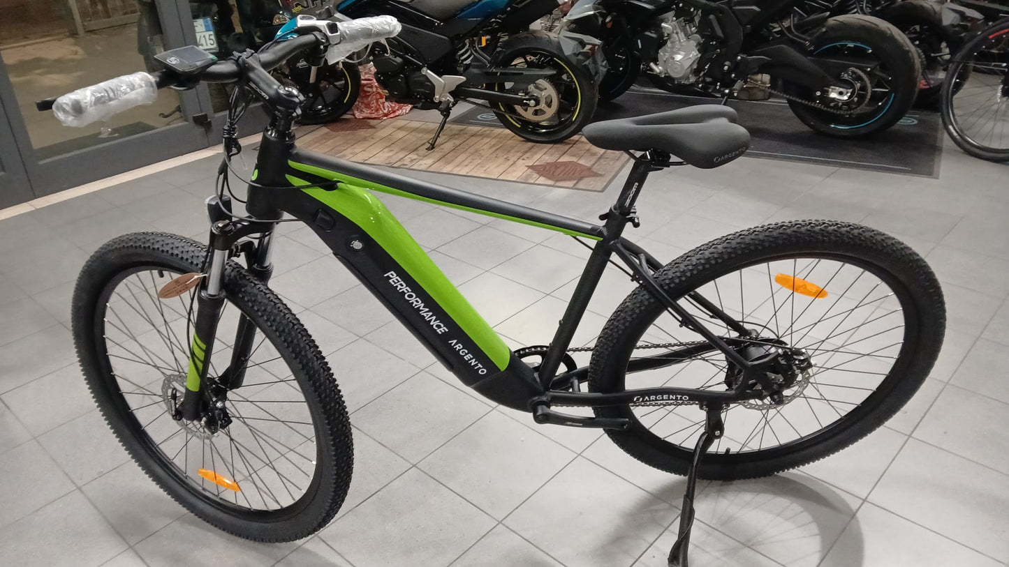 E-BIKE MTB