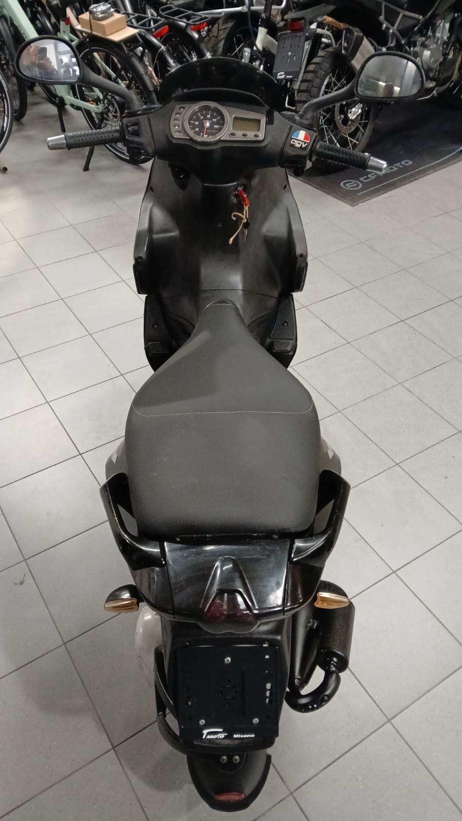 GILERA RUNNER 50