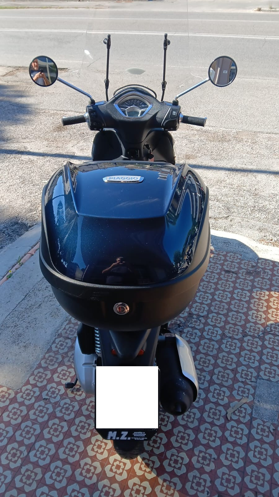 PIAGGIO LIBERTY 150