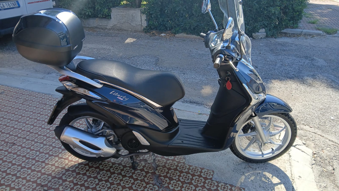 PIAGGIO LIBERTY 150