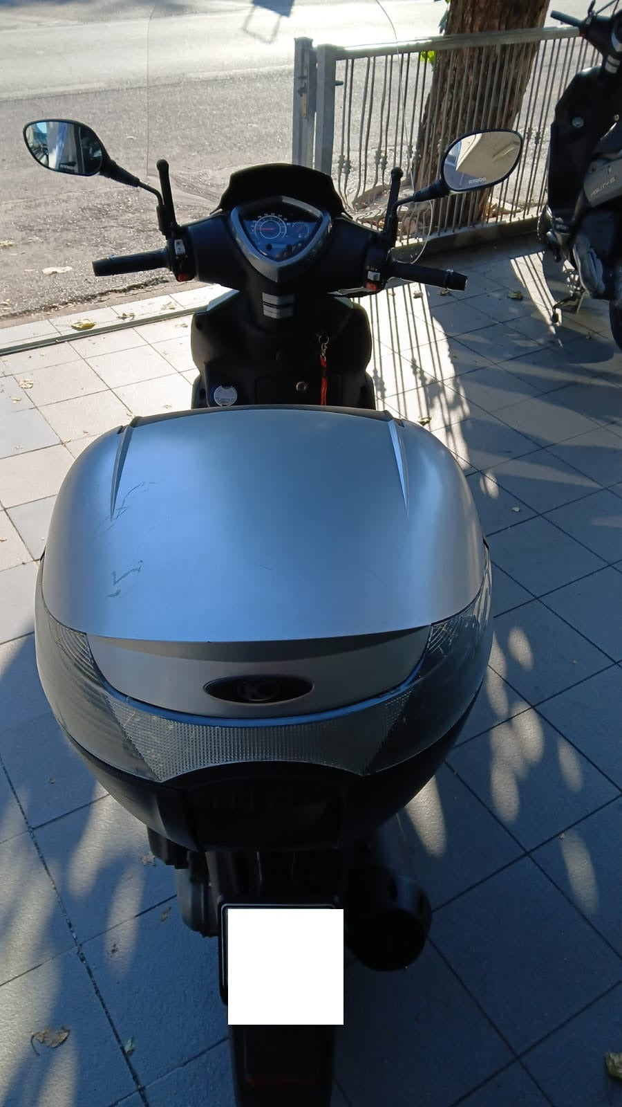 KYMCO AGILITY 50 R16
