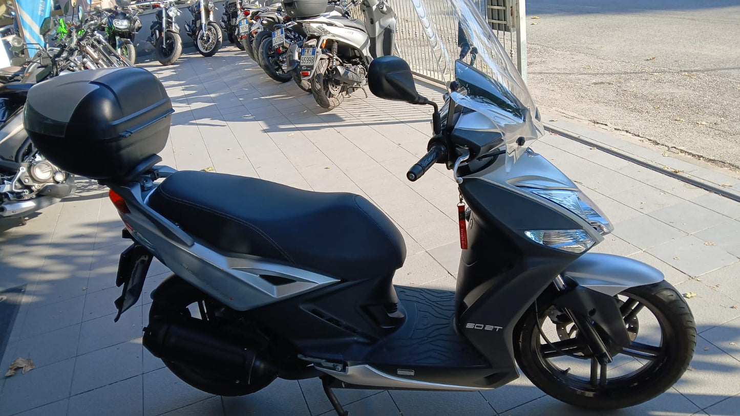 KYMCO AGILITY 50 R16