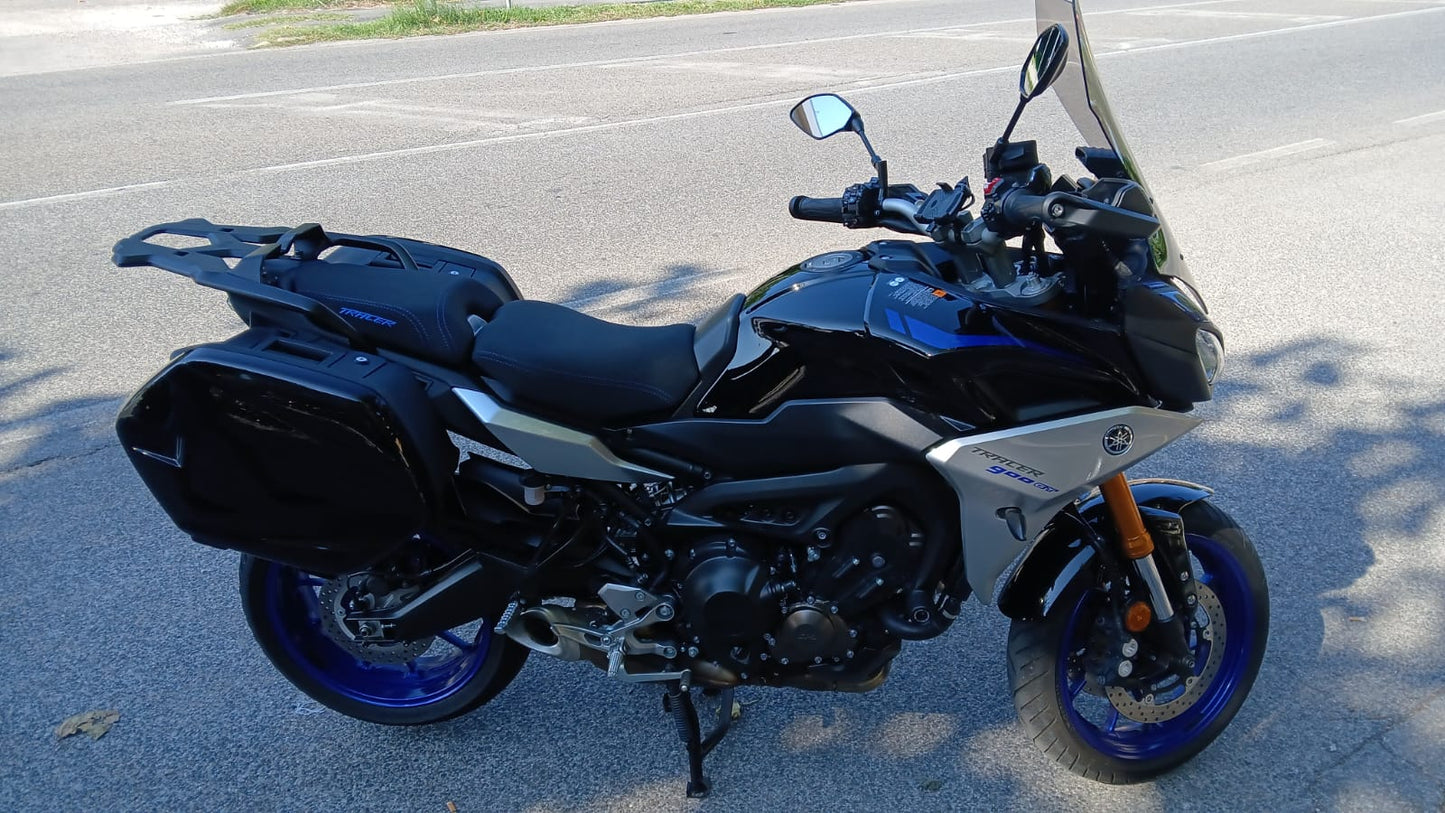 YAMAHA TRACER 900