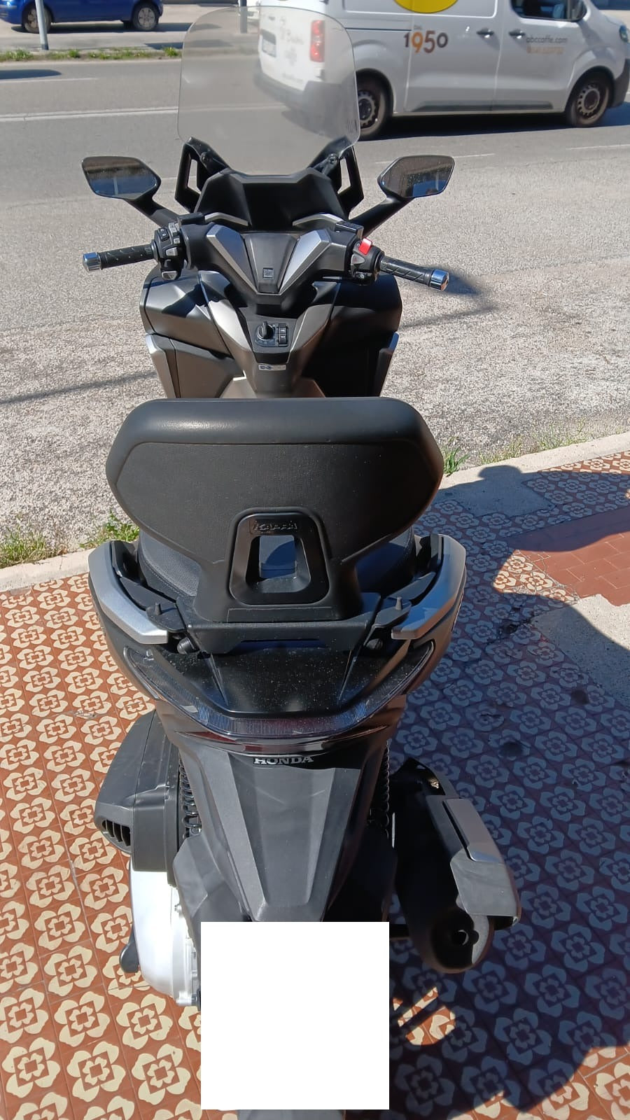 HONDA FORZA 350