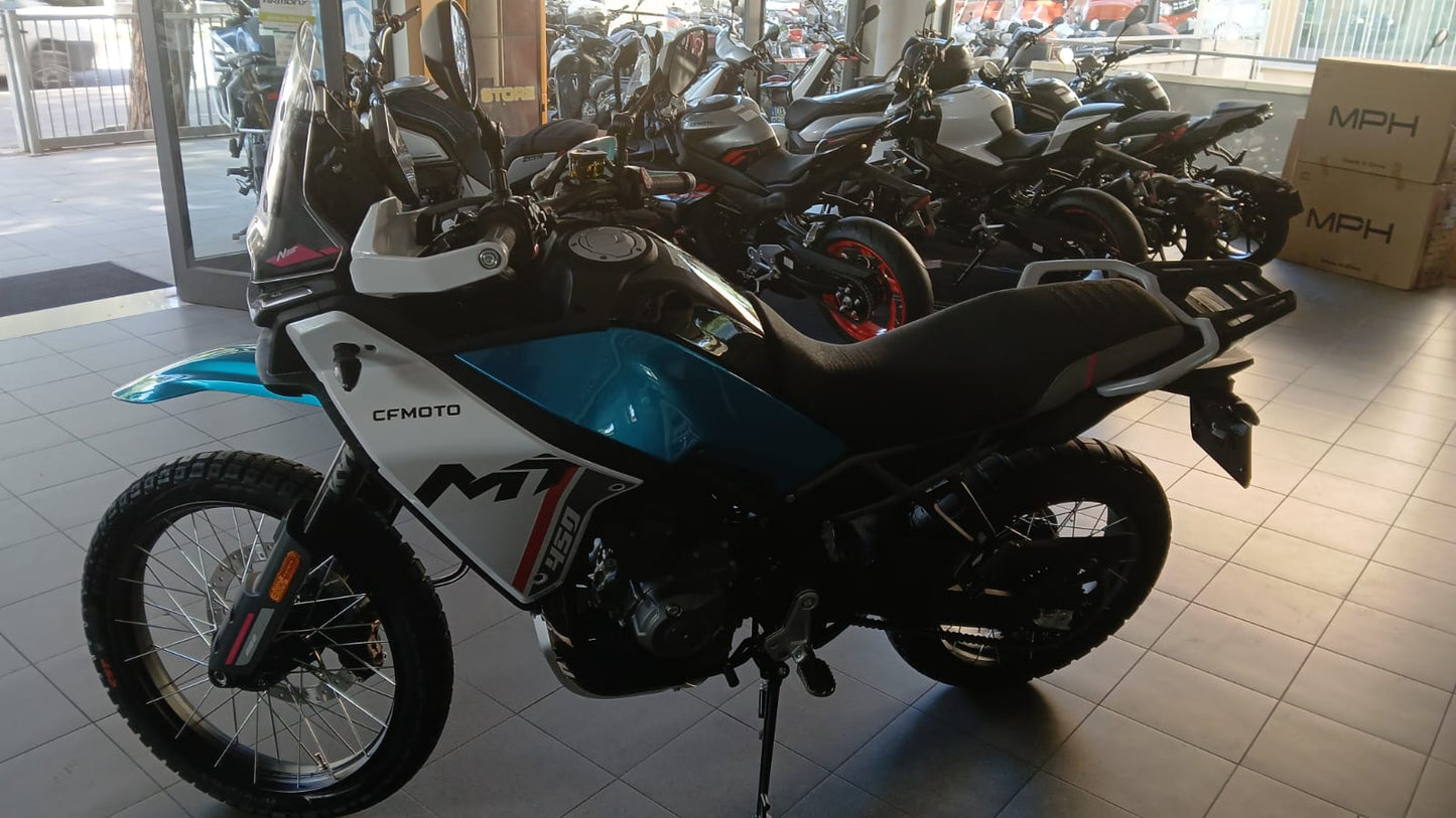 CFMOTO 450MT