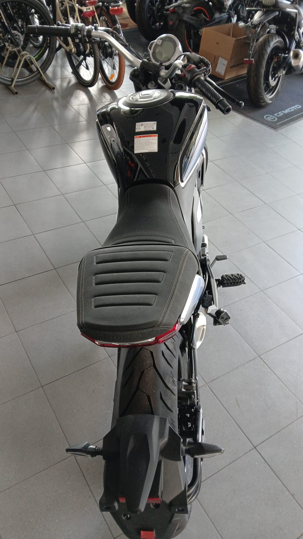 CFMOTO 300CL-X Heritage (2023 - 24)