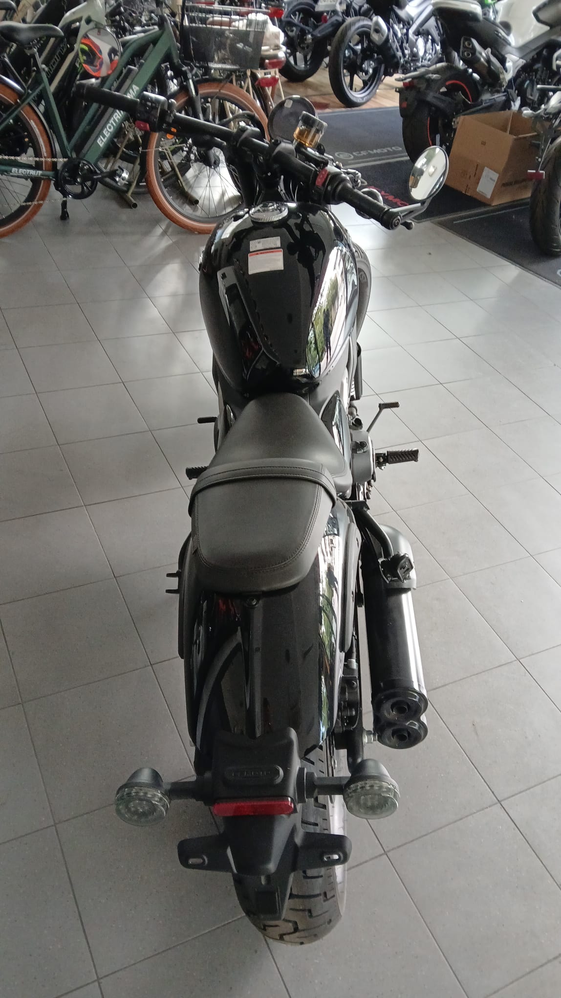 CFMOTO 450CL-C (2024)