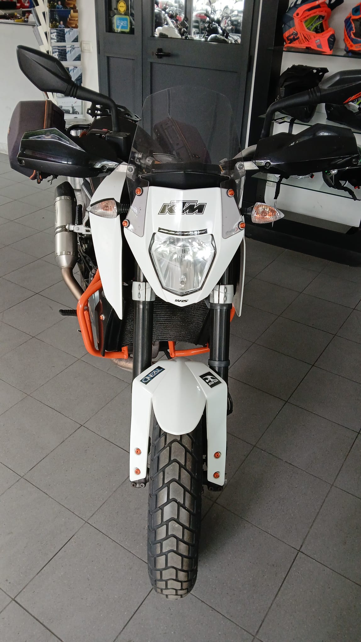 KTM 690 Duke (2016 - 19)