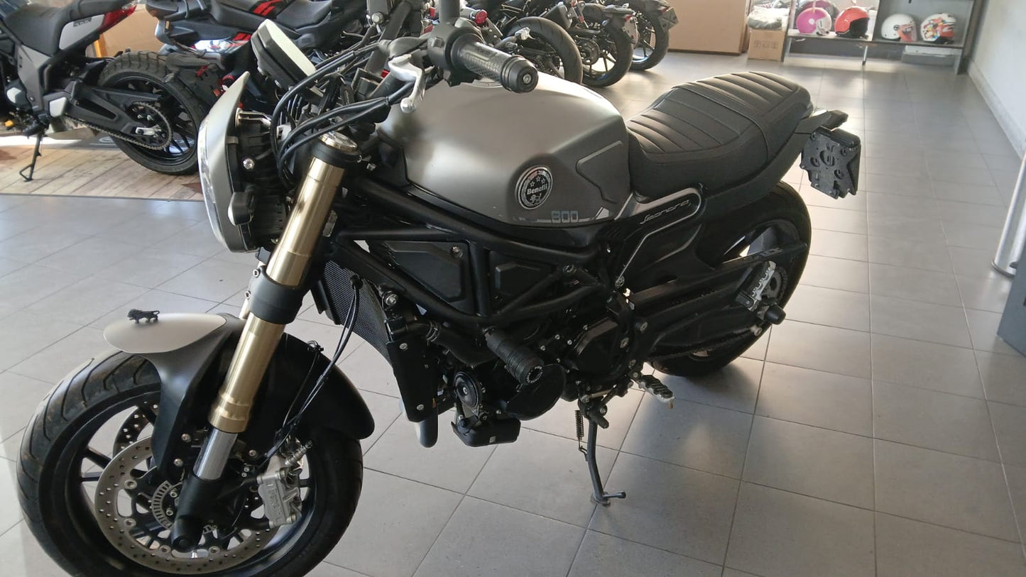 Benelli Leoncino 800 (2022 - 24)