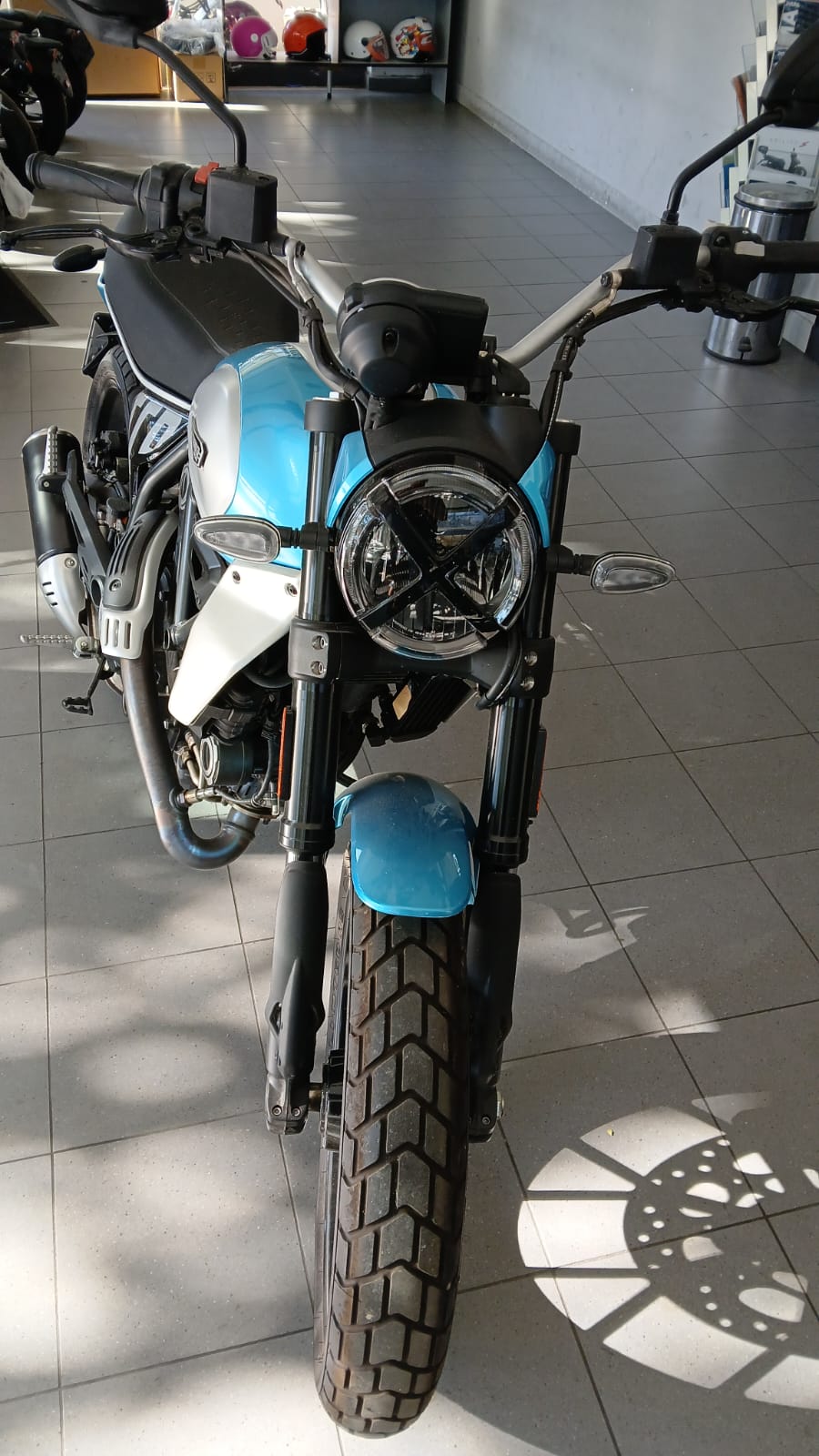 Ducati Scrambler 800 Icon (2023 - 24)