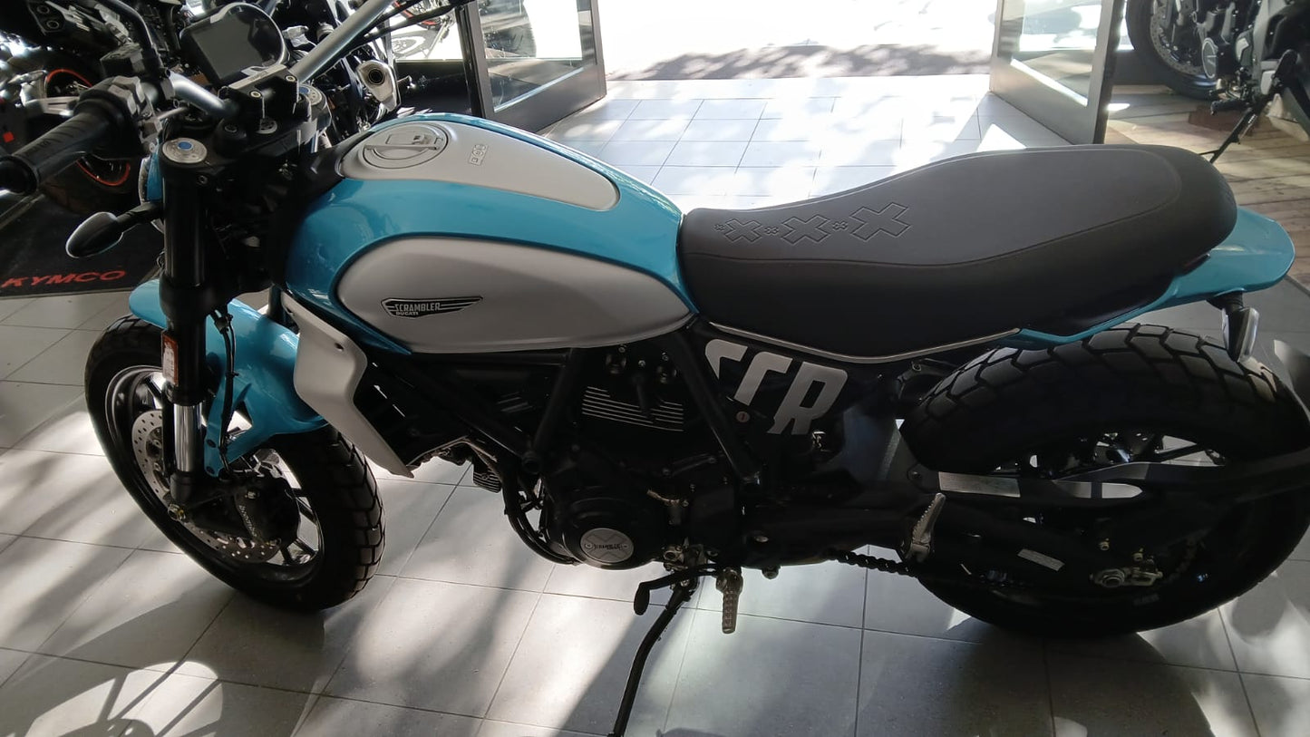 Ducati Scrambler 800 Icon (2023 - 24)