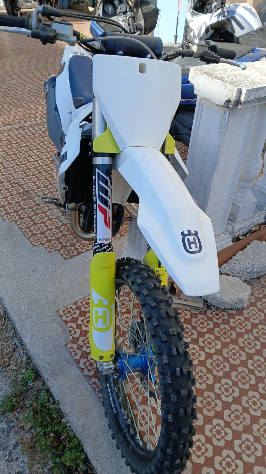 Husqvarna FE 450 (2020)
