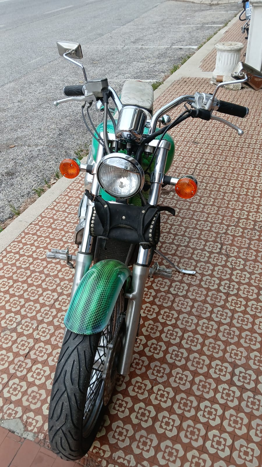Honda VT 600 C Shadow (1989 - 02)