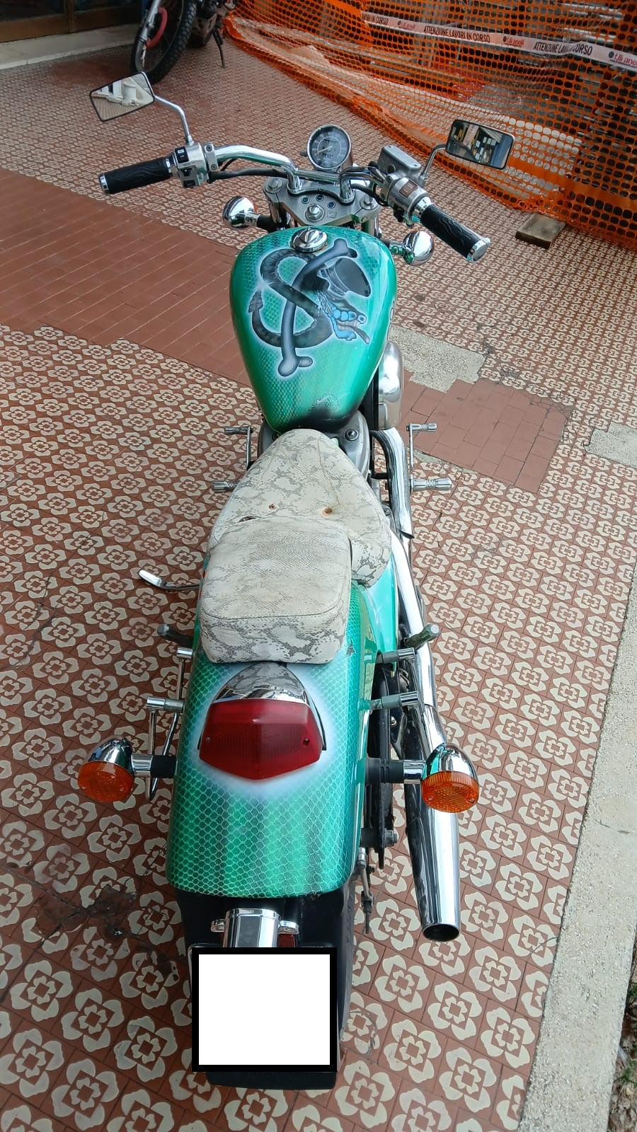 Honda VT 600 C Shadow (1989 - 02)