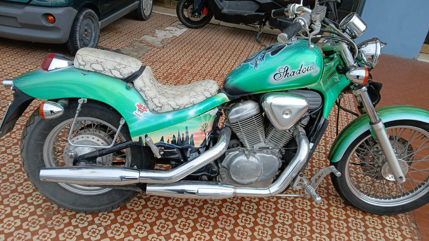 Honda VT 600 C Shadow (1989 - 02)