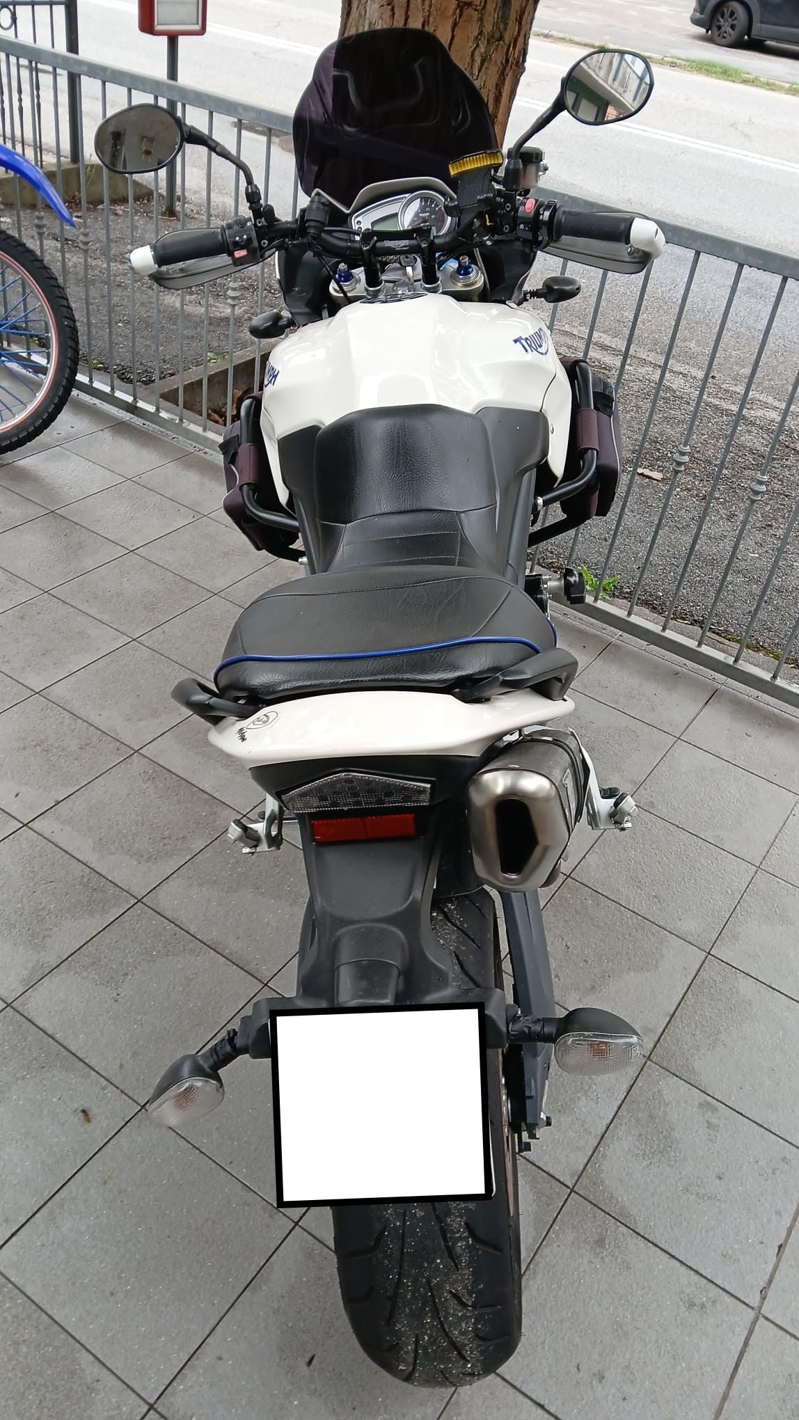 Triumph Tiger 1050 (2006 - 12)