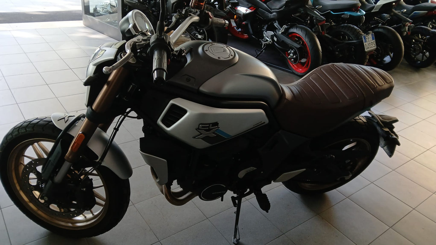 CFMOTO 700CL-X Heritage (2021 - 24)