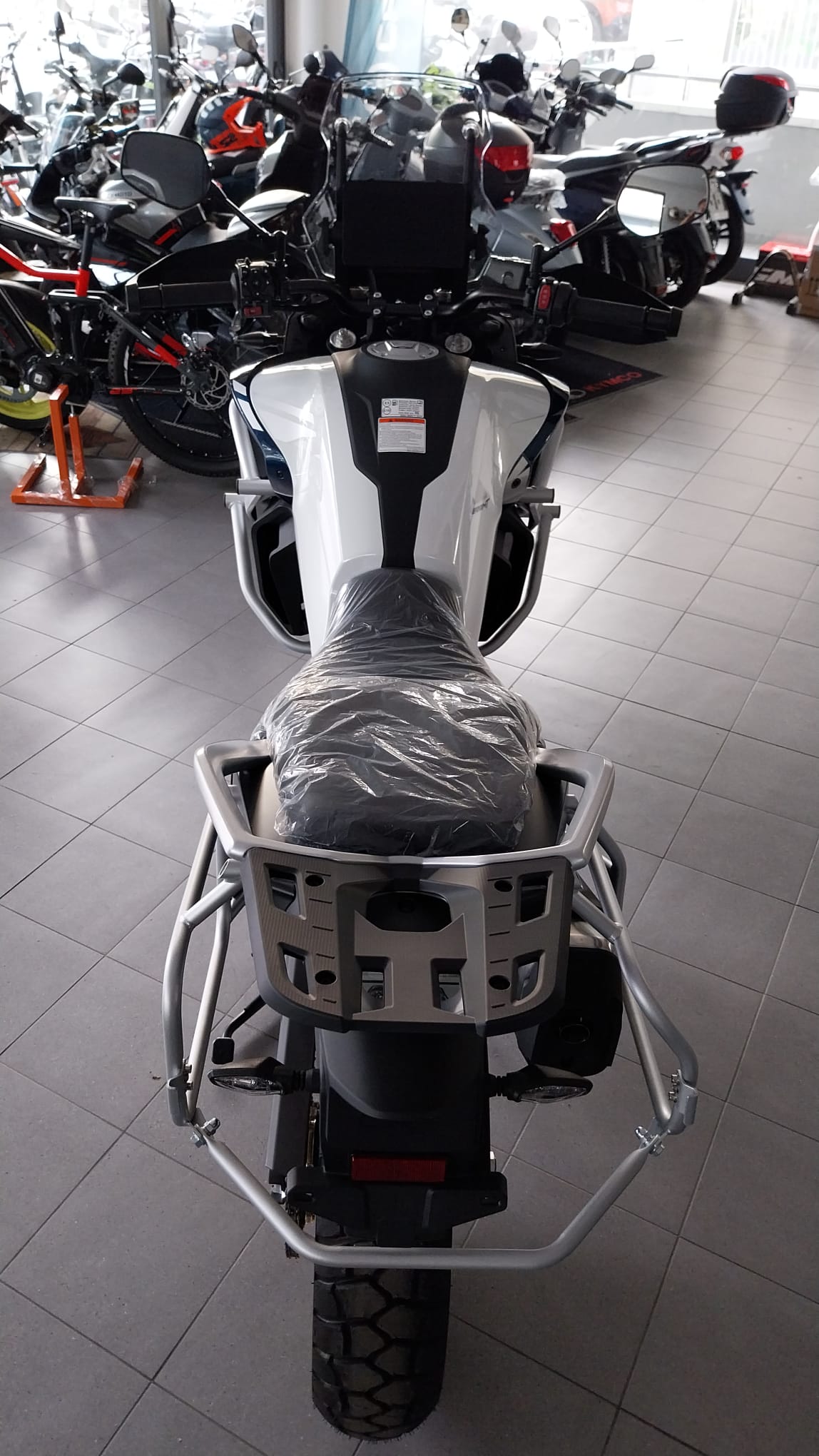 CF MOTO 800MT EXPLORE  (2023-24)