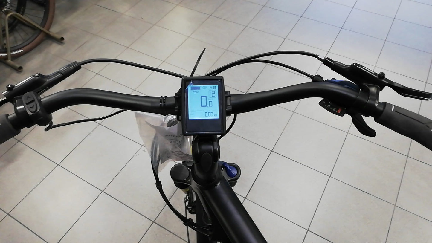 Velomarche E-CROSS LADY