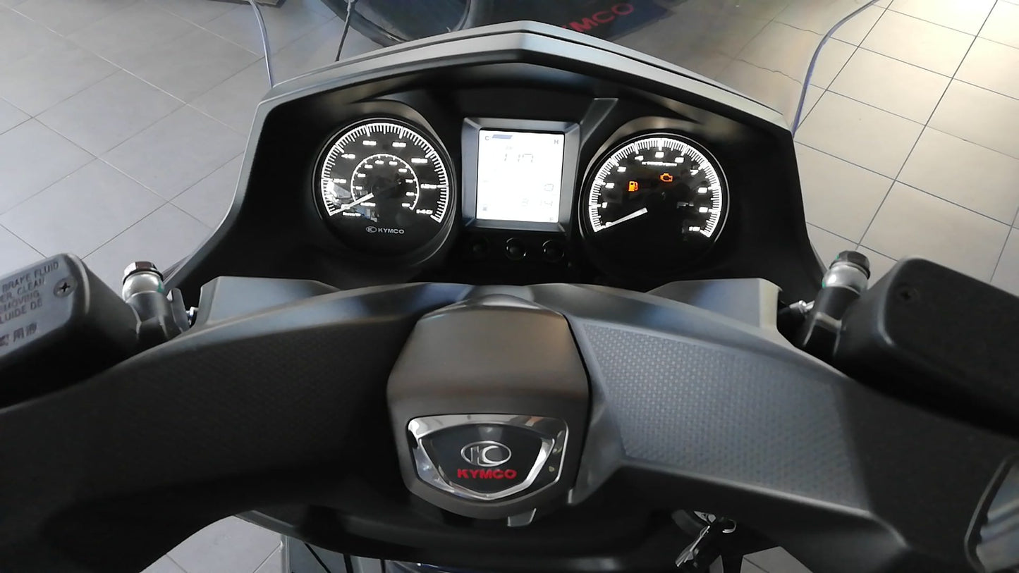 Kymco X-Town 125 City (2023-24)