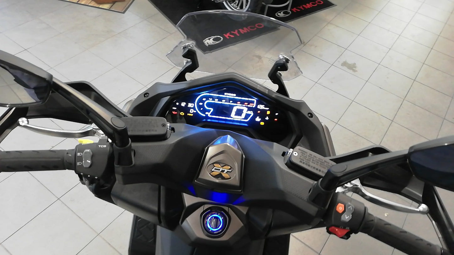 Kymco DTX 360 350i (2023-24)