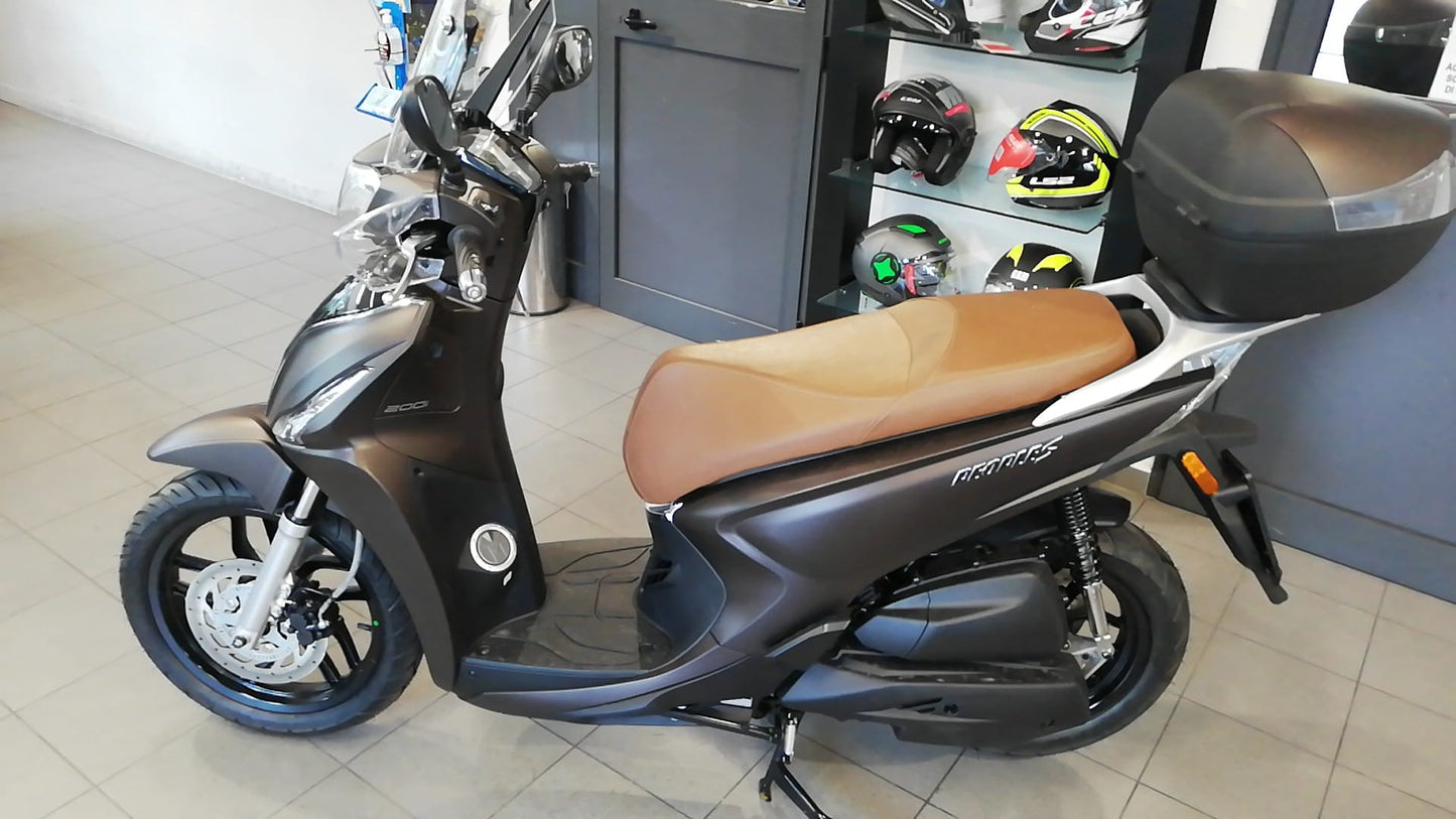 Kymco People 200i S (2023-24)