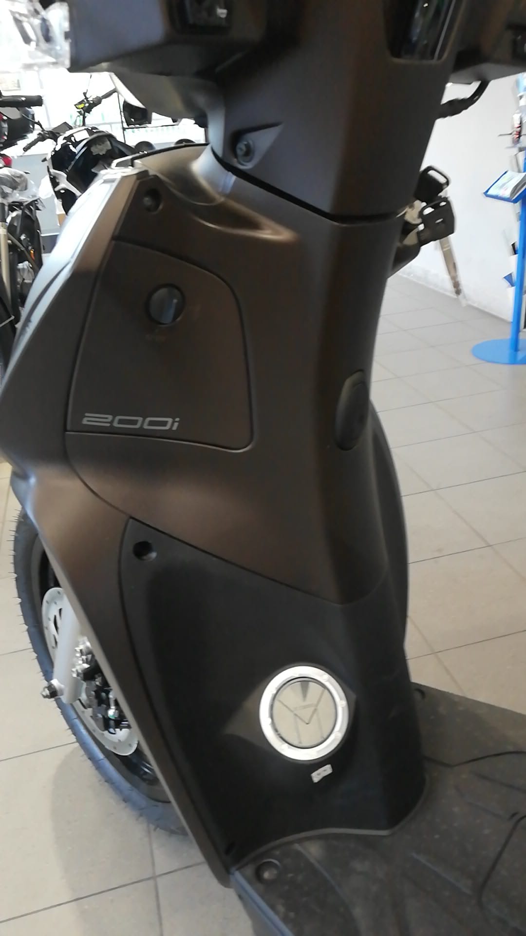 Kymco People 200i S (2023-24)