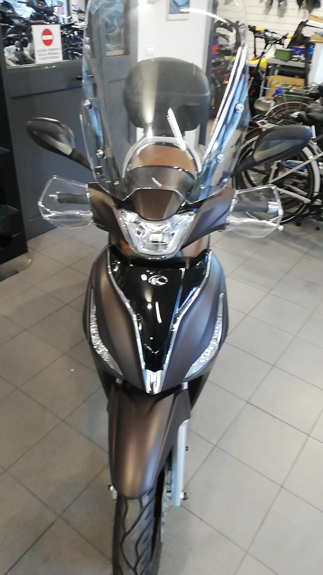 Kymco People 200i S (2023-24)