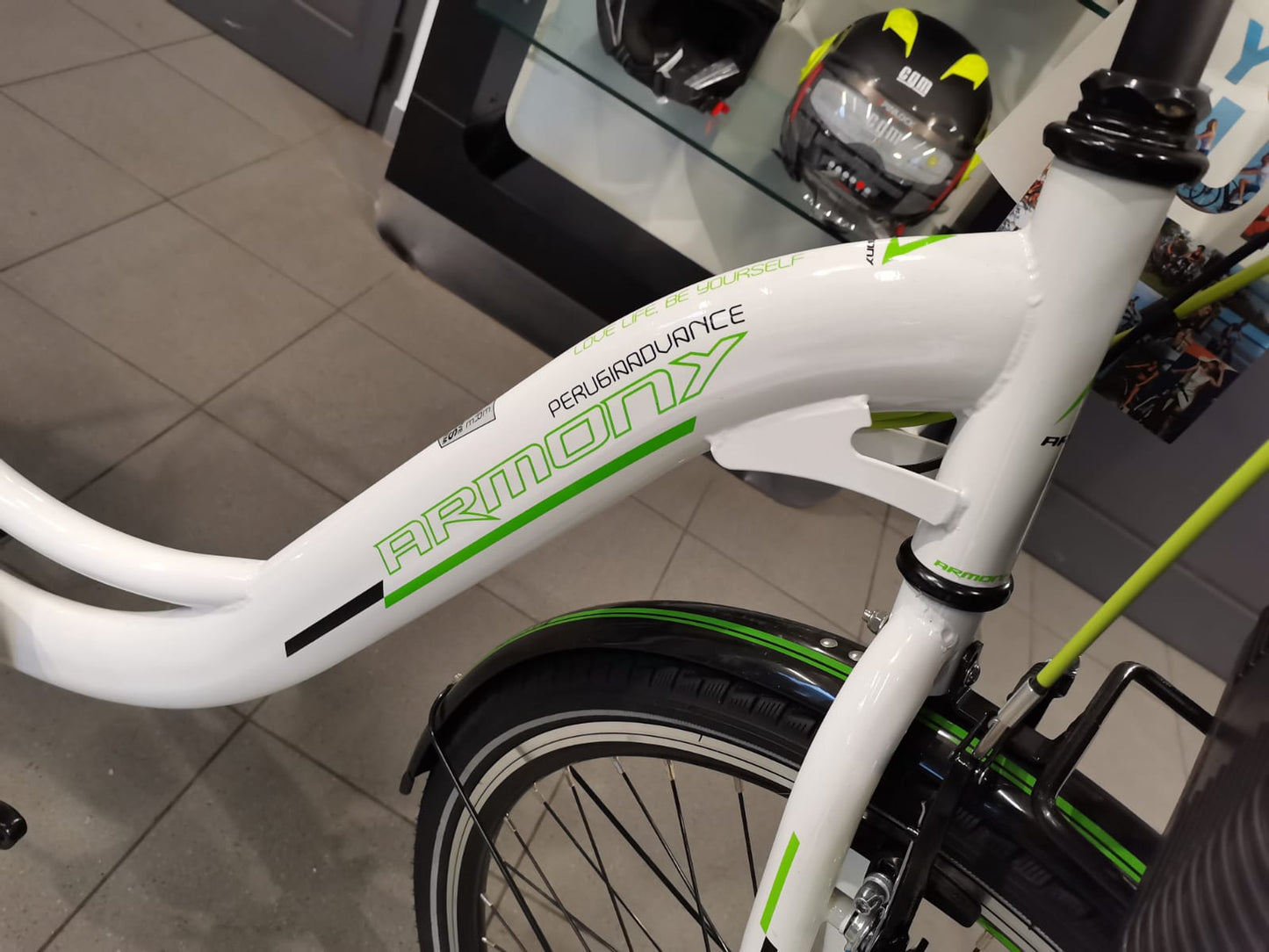 Armony Perugia Advance