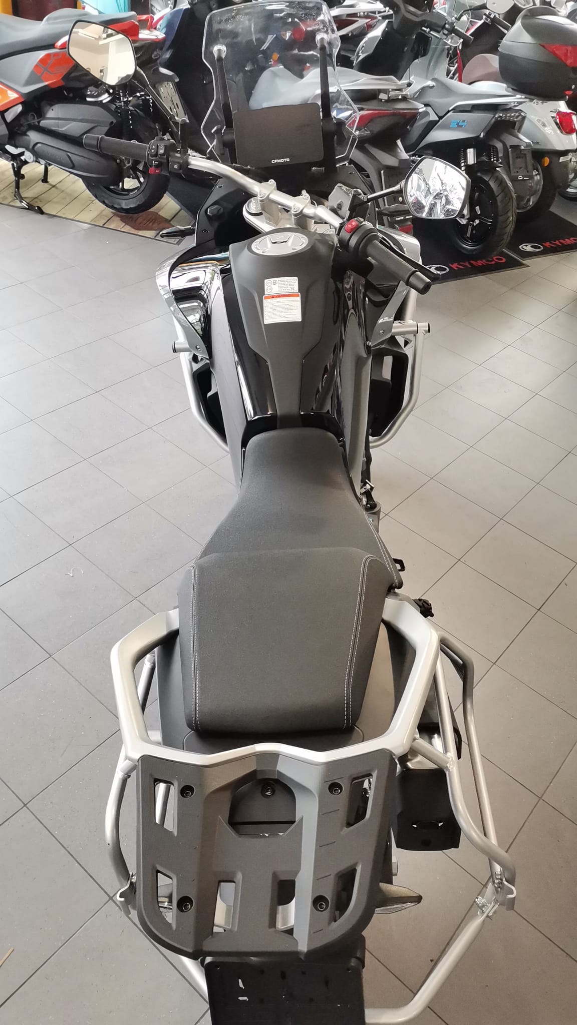 CF MOTO 800MT SPORT (2023-24)