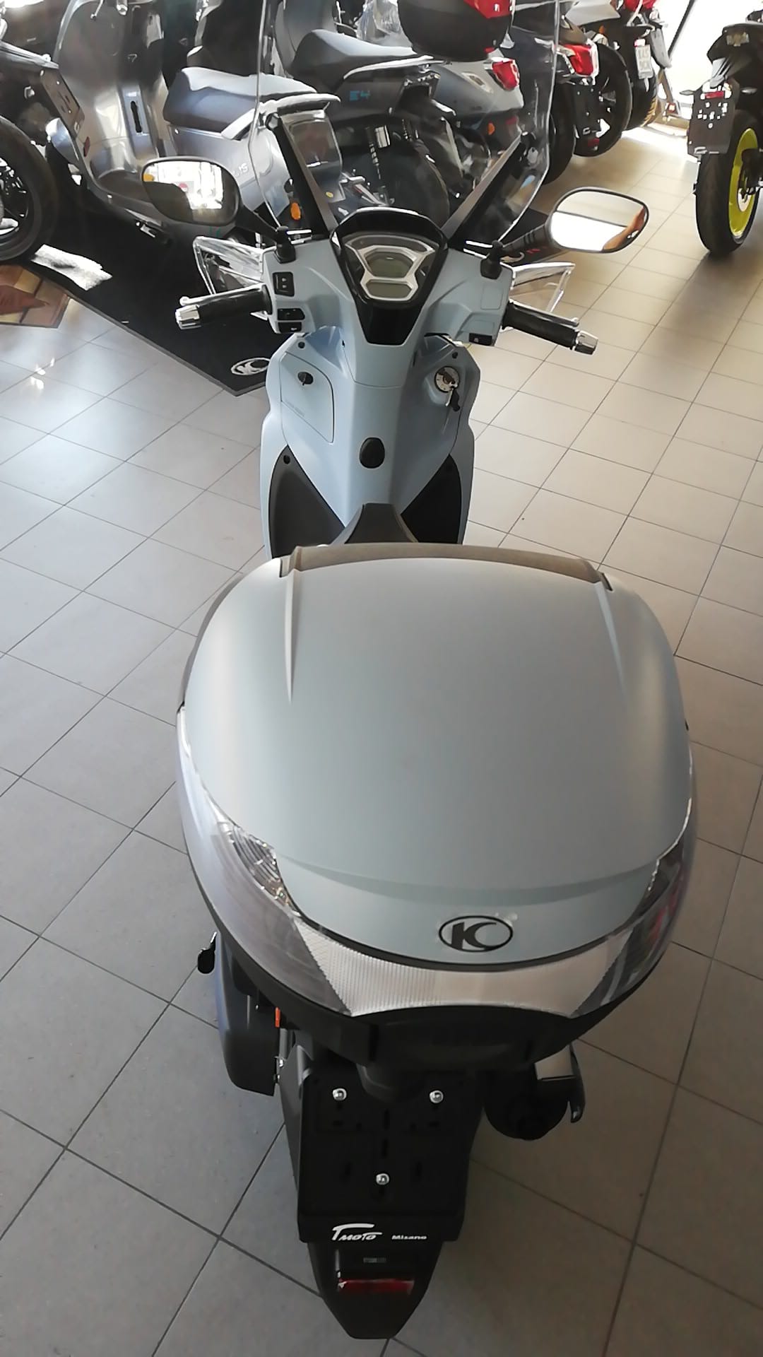 Kymco People S 125 (2023-24)