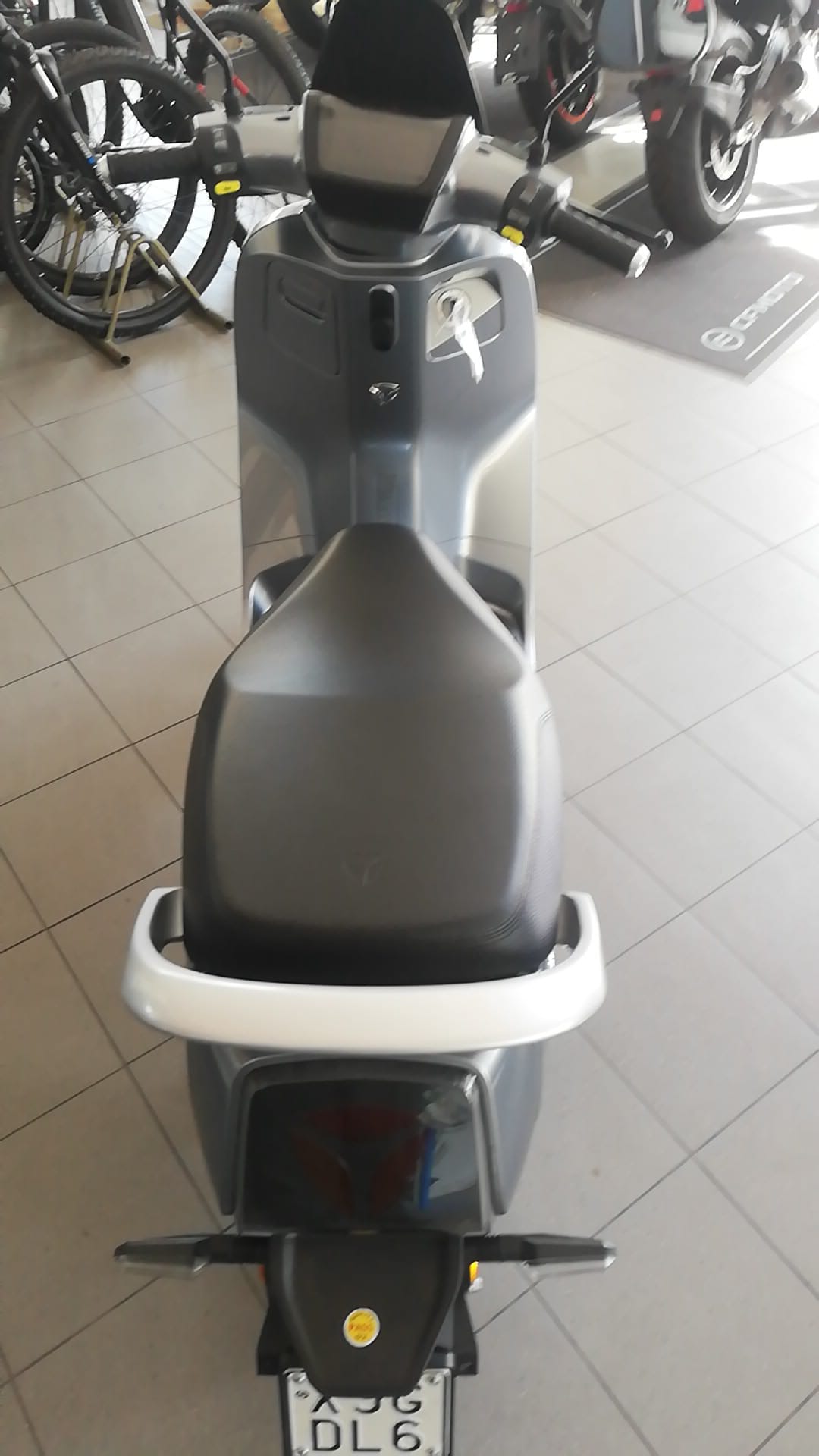 Yadea C1S L1e (2020-22)