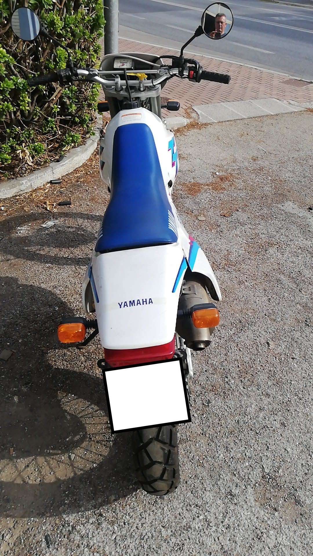 YAMAHA TT 600 E (1994 - 03)