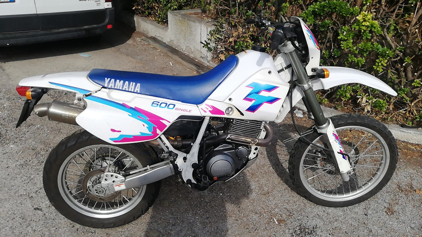 YAMAHA TT 600 E (1994 - 03)