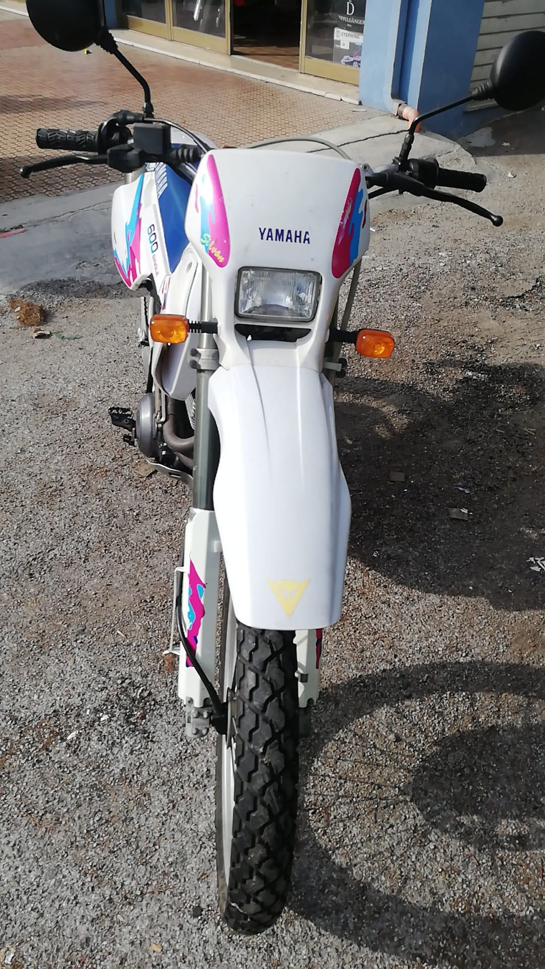 YAMAHA TT 600 E (1994 - 03)
