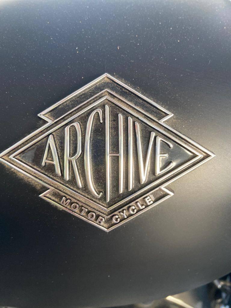 Archive Motorcycle AM 70 250 Cafe Racer