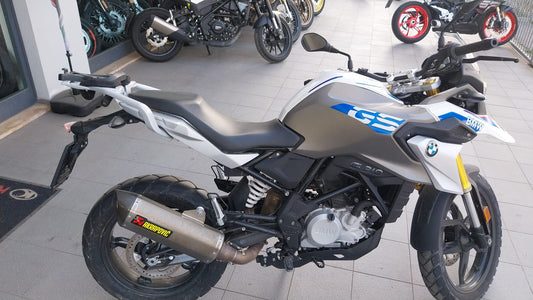 BMW G 310 GS (2020)